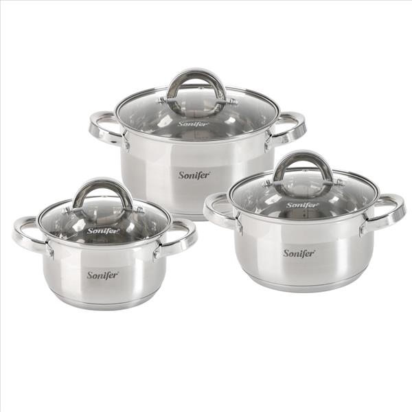 Set Cratite 6pcs SONIFER  SF-1131  A77-4