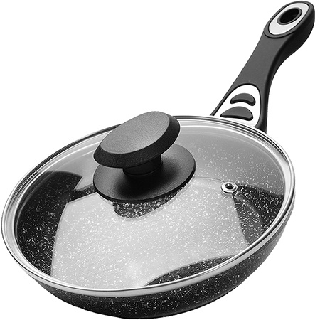 Tigaie  20 cm ( Marmura cu capac  MB 40590 )