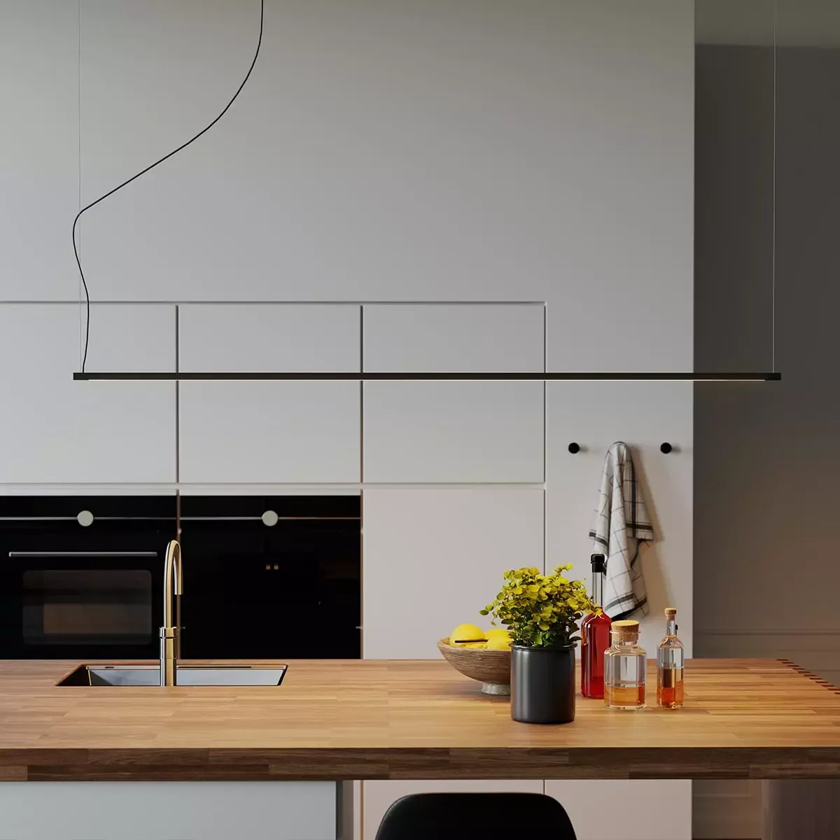 Suspensie Acrobat LED 31 W 3000 K