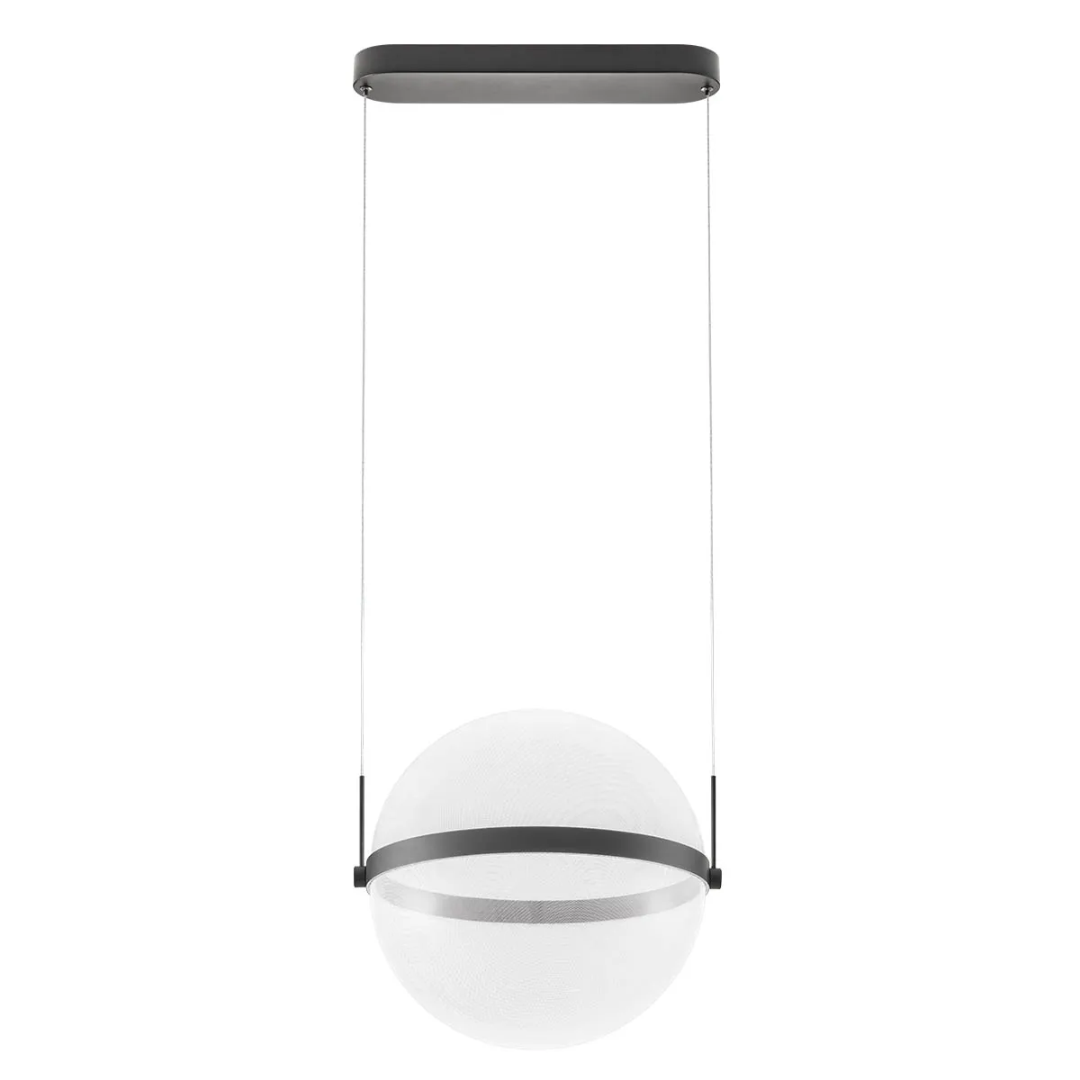 Suspensie Atlas LED 34 W IP20 SBK 3000 K