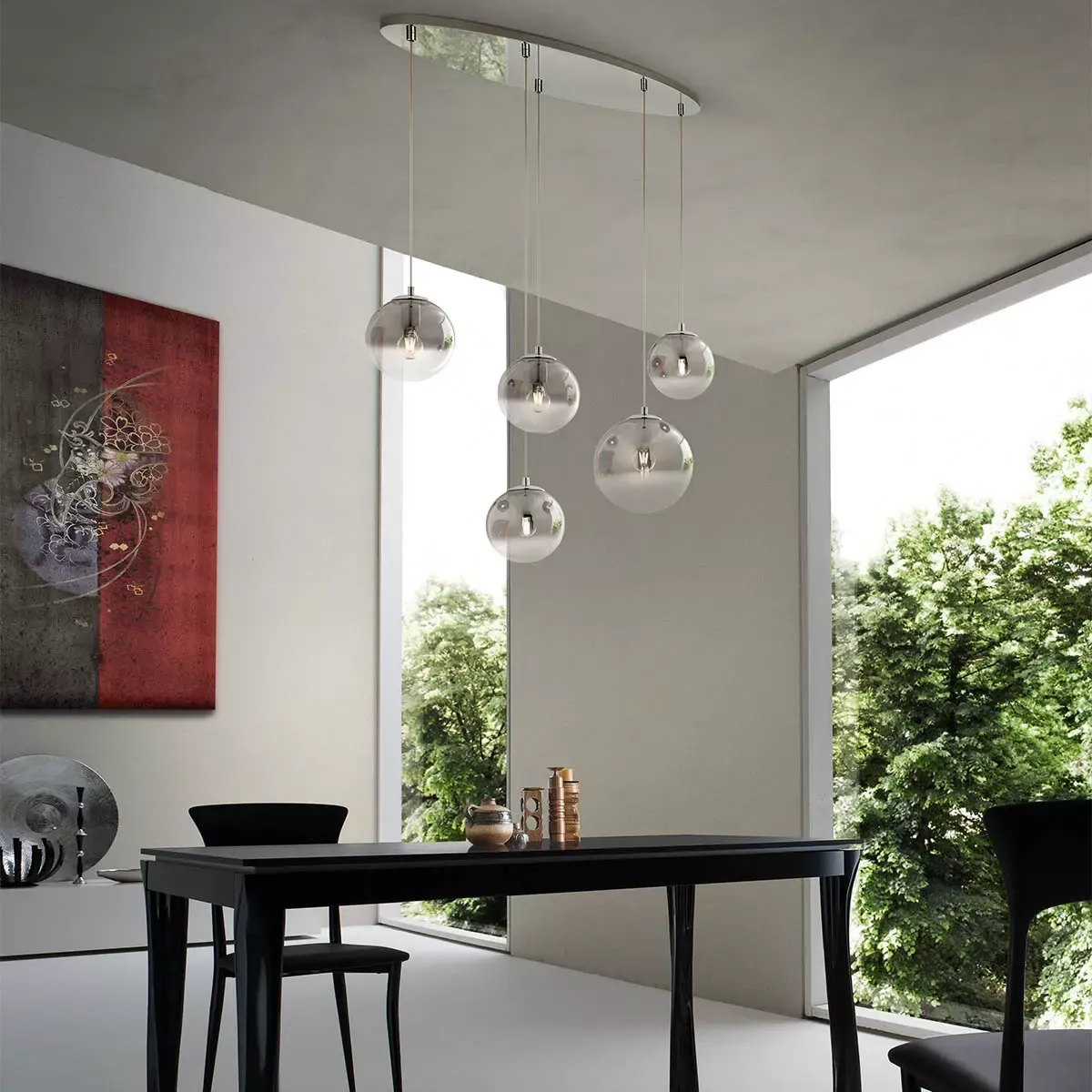 Aplică Berry 1X28W G9 D150 GOLD/WHITE