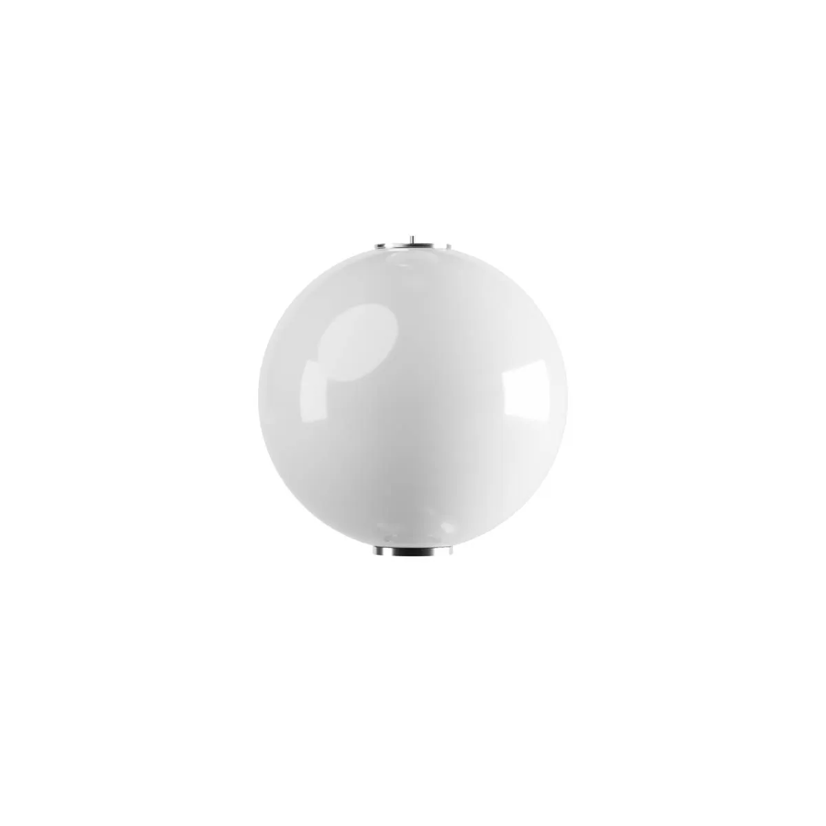 Abajur Bilia (DOUBLE CONNECTION) LED 7.5 W 3000 K D200 SBK