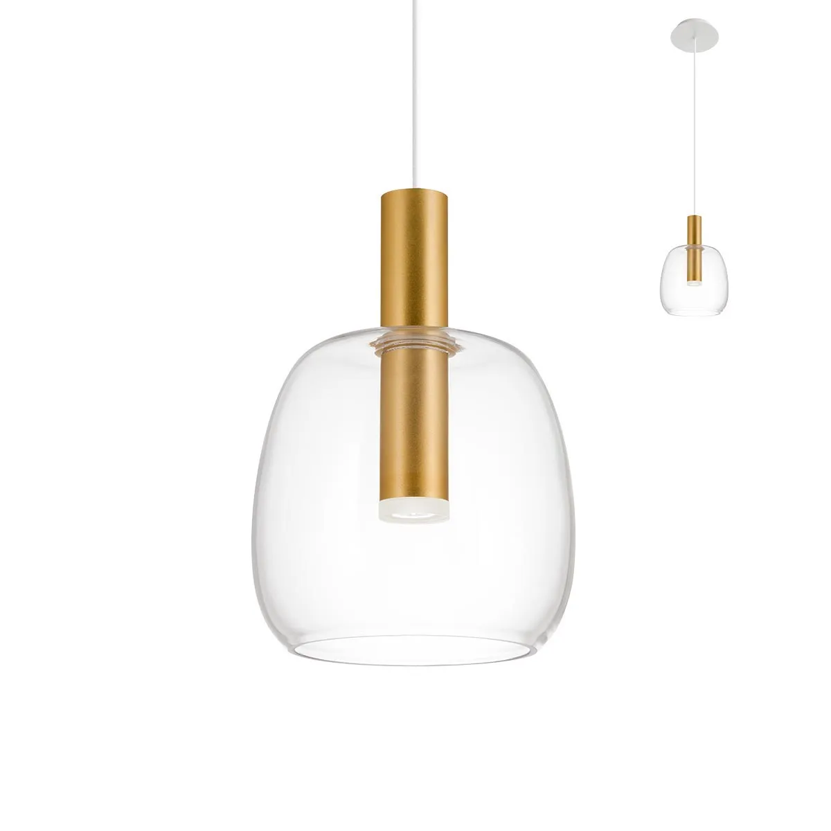 Suspensie Candela LED 6.6 W 3000 K GD