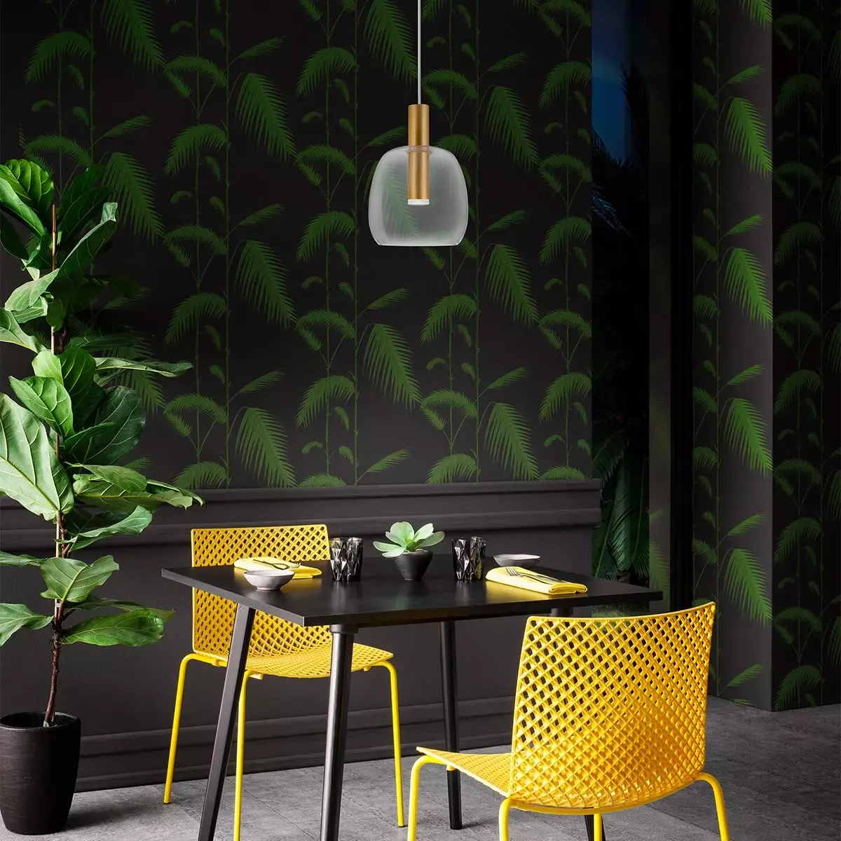 Suspensie Candela LED 6.6 W 3000 K GD