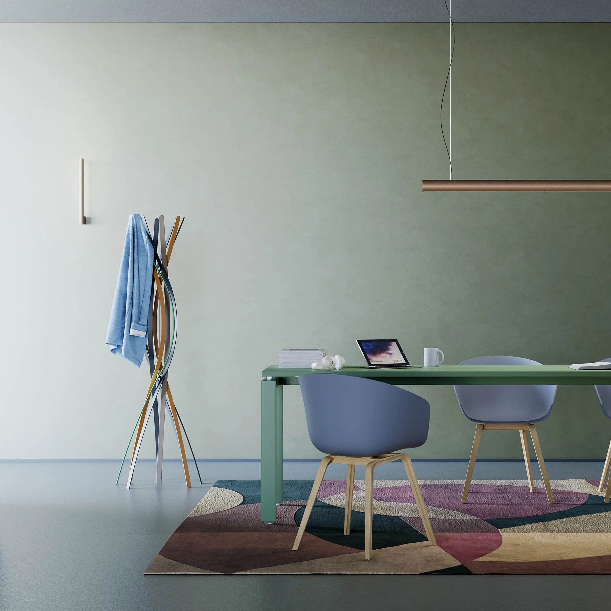 Suspensie Cityline LED 35 W 3000 K/4000 K SWH(150)TRIAC