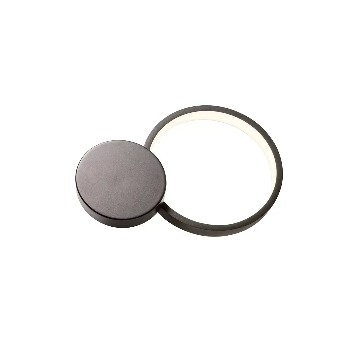 Aplică Cronos LED 29 W 3000 K BK