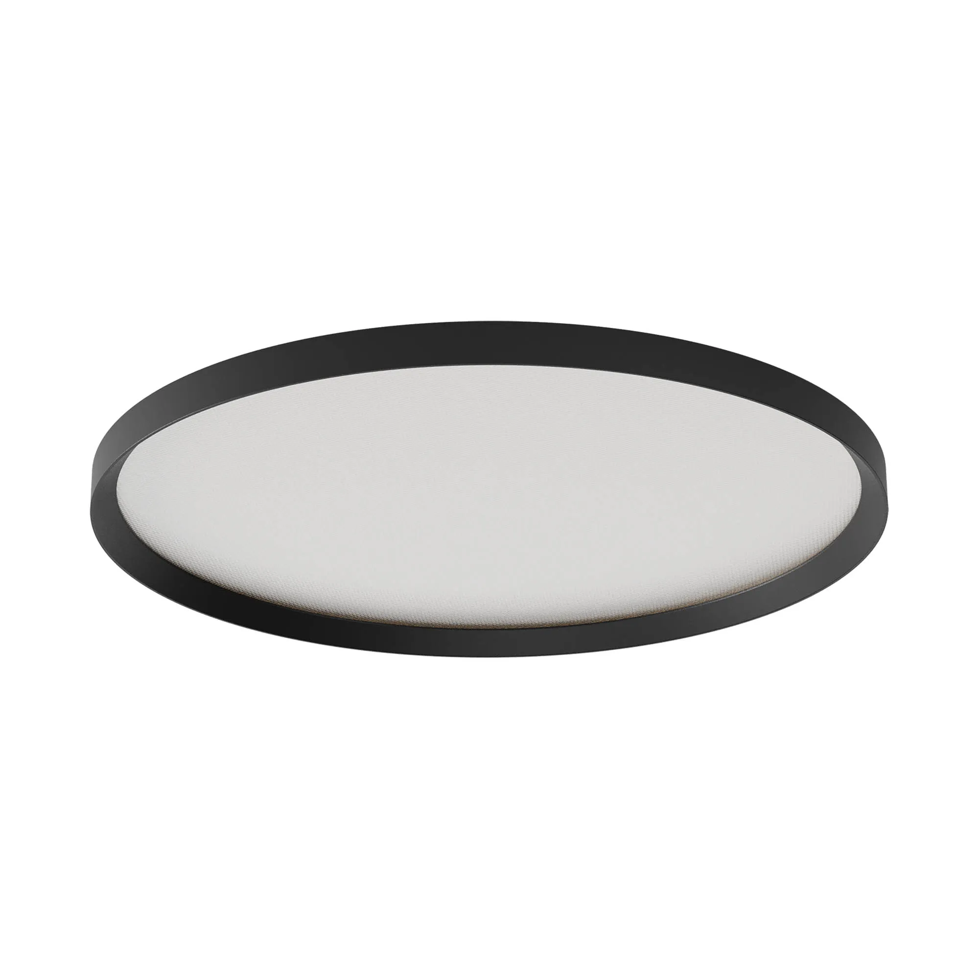 Plafonieră Dama LED 50 W CCT D600 BK