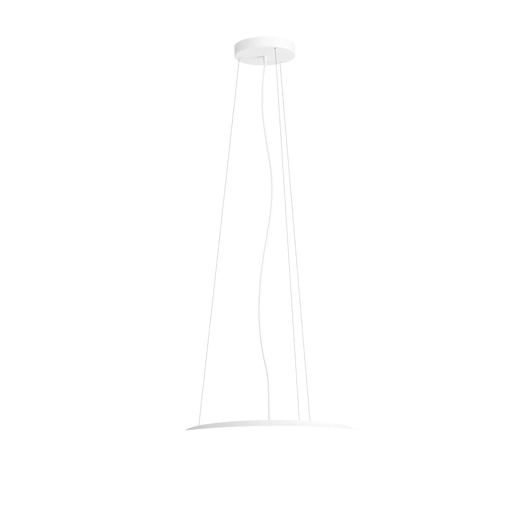 Canopy RD D385 3WIRES WH(DAMA 50 W)