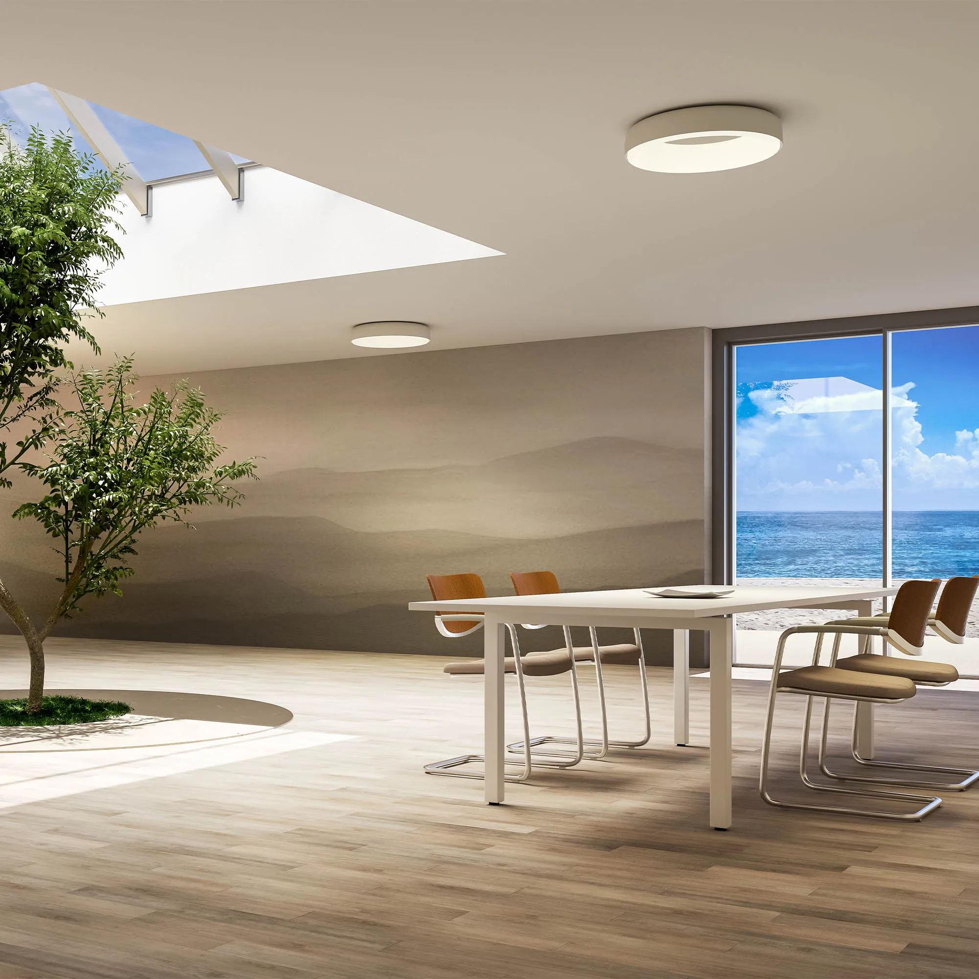 Canopy RD D190 3WIRES WH