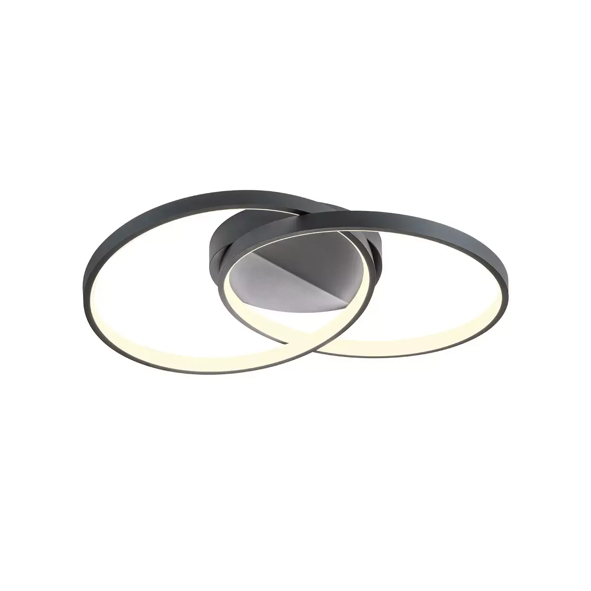 Plafonieră Espiral LED 33 W 3000 K SB