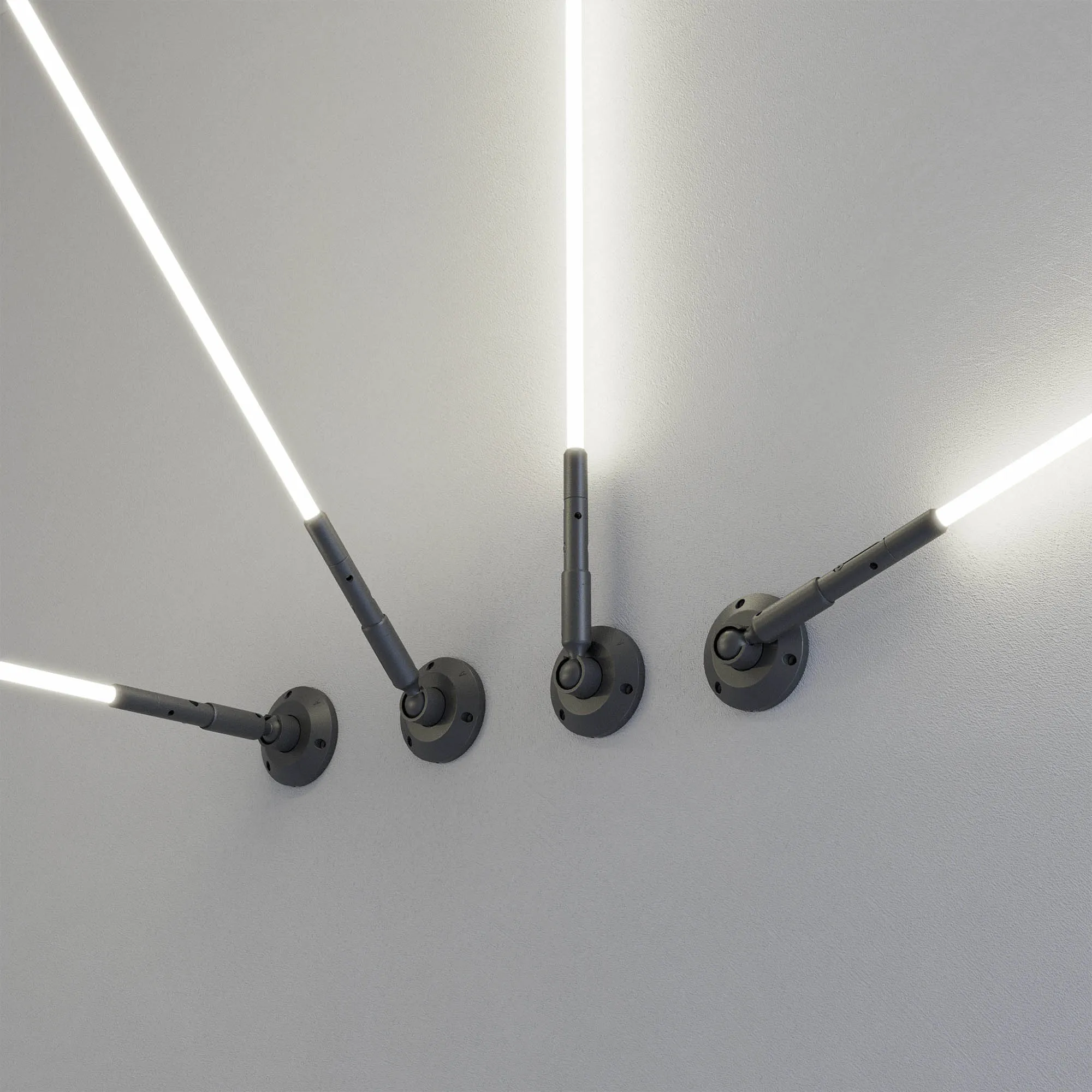 Freedom 360 SIST.LINIAR LED SMD 45 W IP65 3000 K SBK(5M)