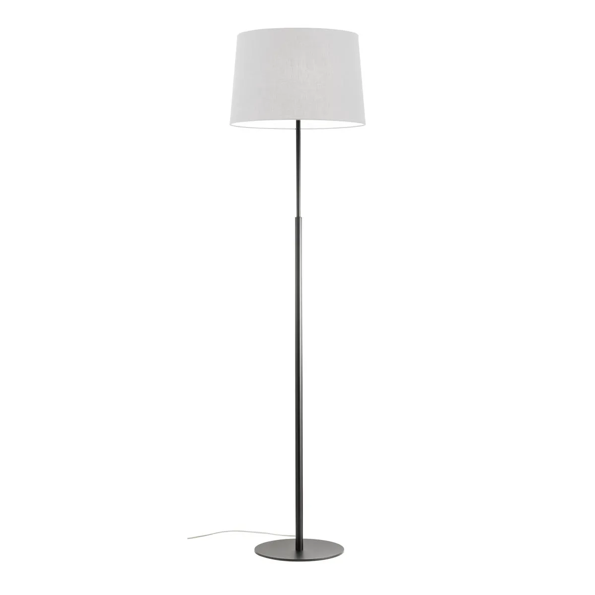 Nemia STRUCTURA Lampadar 1X15W E27 BK