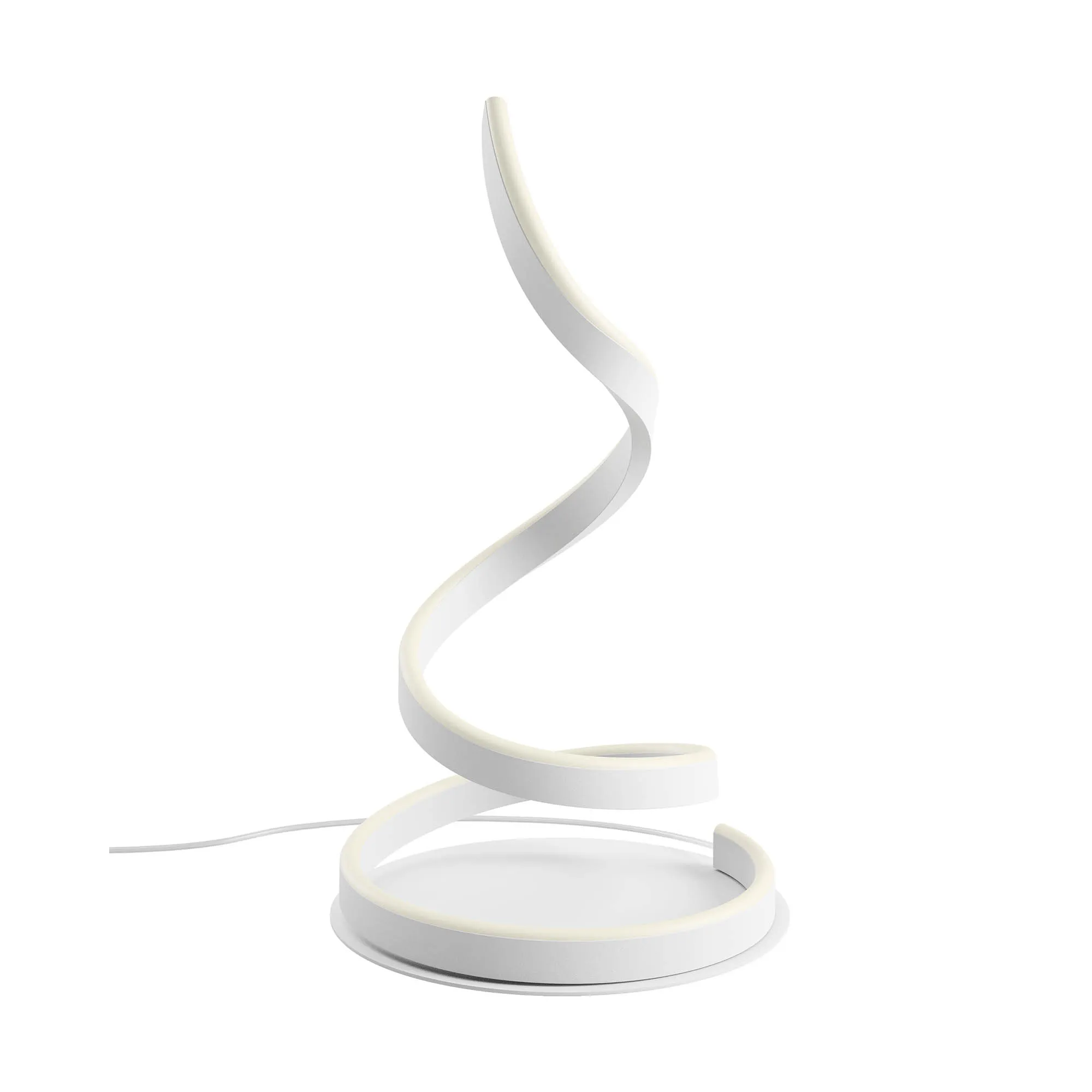 Veioză Scroll 19 W LED CCT 3000 K/4000 K/6000 K SWH