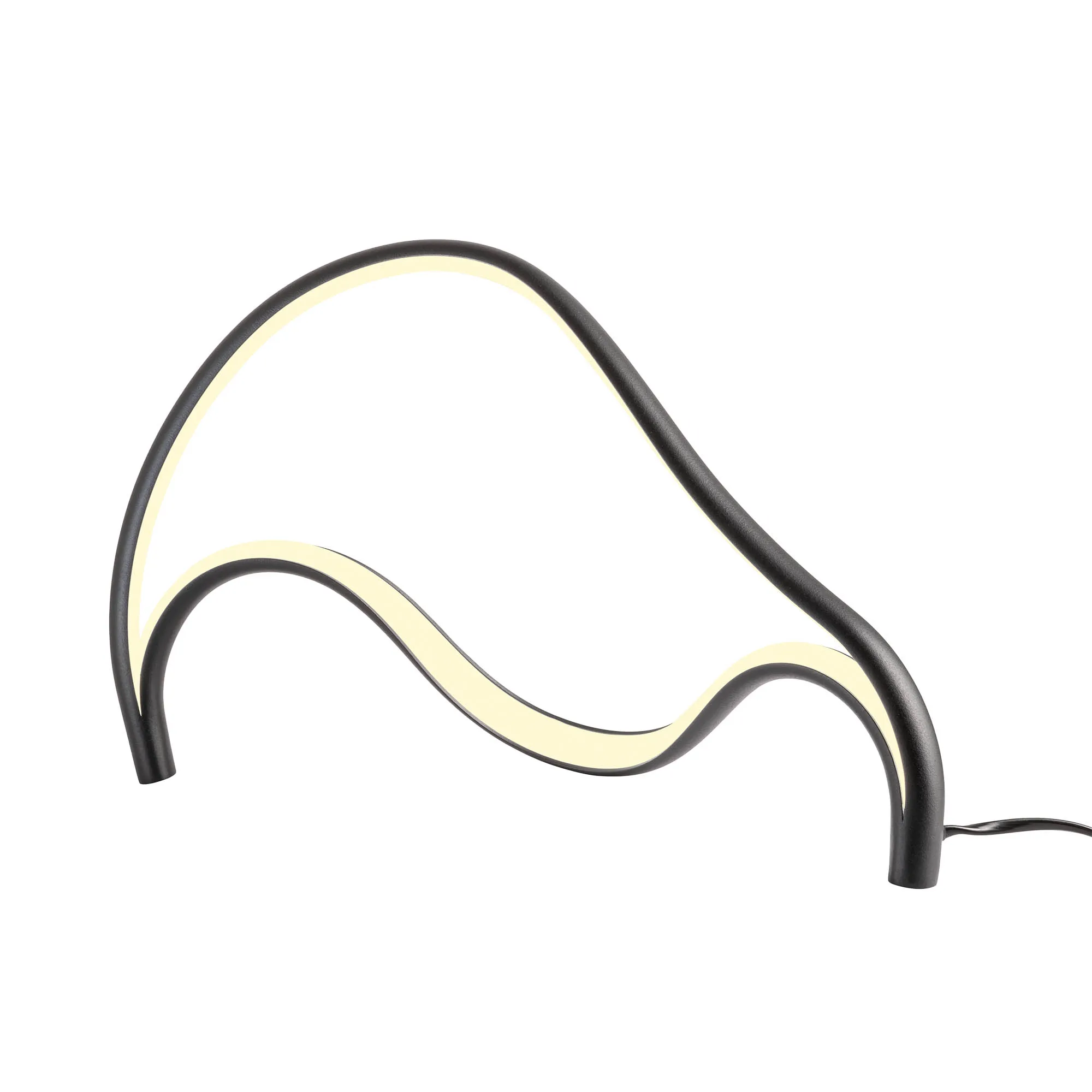 Veioză Tempest LED 12 W 3000 K SBK