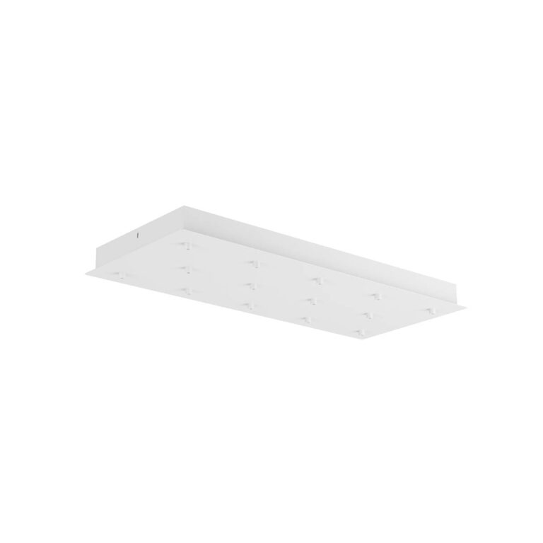 Canopy SQ 700X300 14 PENDANTS WH (EIKO, ITO, KANJI, OBO, LOLLI, TYCON)