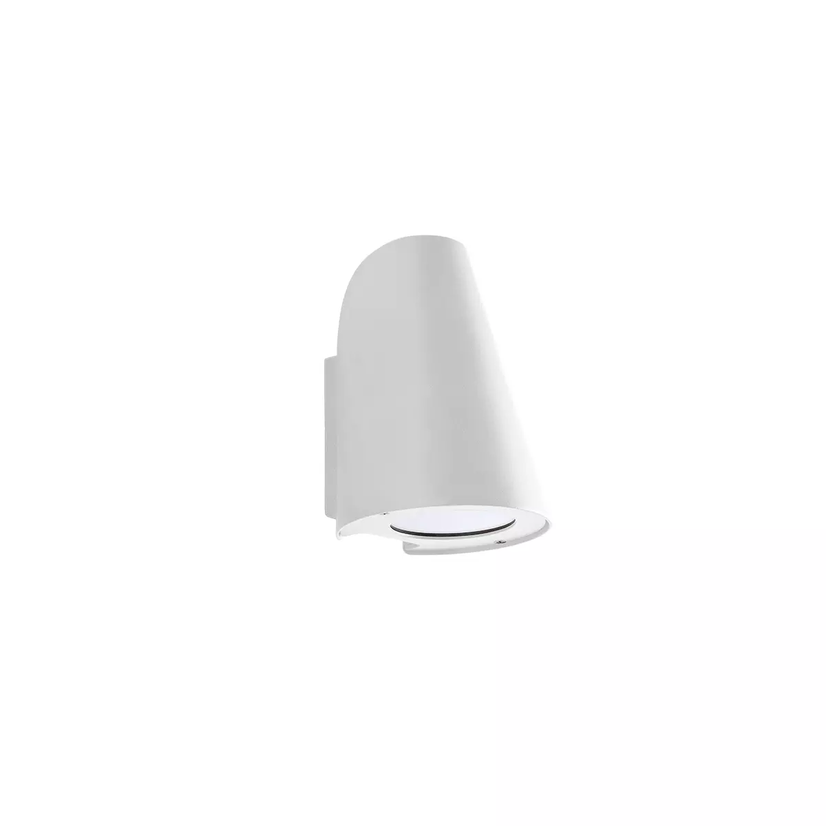 Aplice Alvar GU10 1 x 35 W IP44 Alb Nisipiu