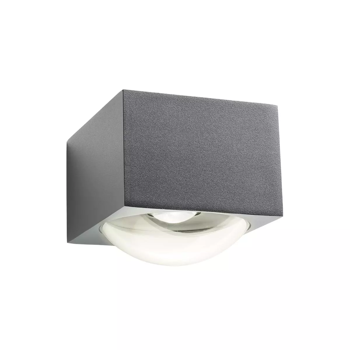 Aplice Ari LED 7 W 3000 K IP65 Gri Închis
