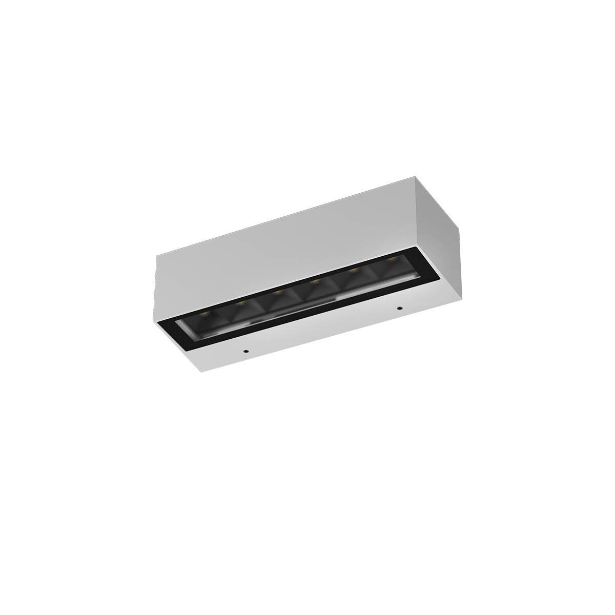 Aplice Aroos LED 7.5 W 2700 K IP65 Alb Nisipiu