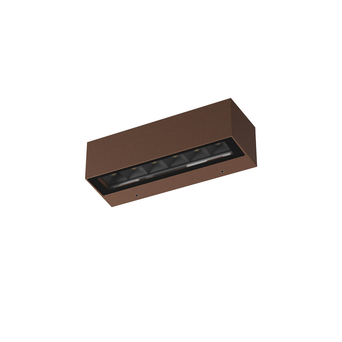 Aplice Aroos LED 7.5 W 3000 K IP65 Corten
