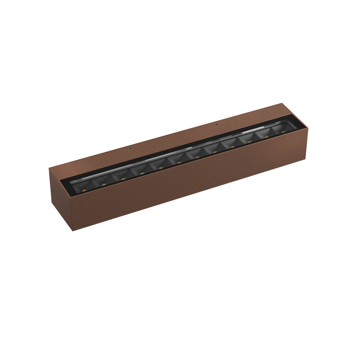 Бра Aroos LED 30 W 3000 K IP65 Кортен