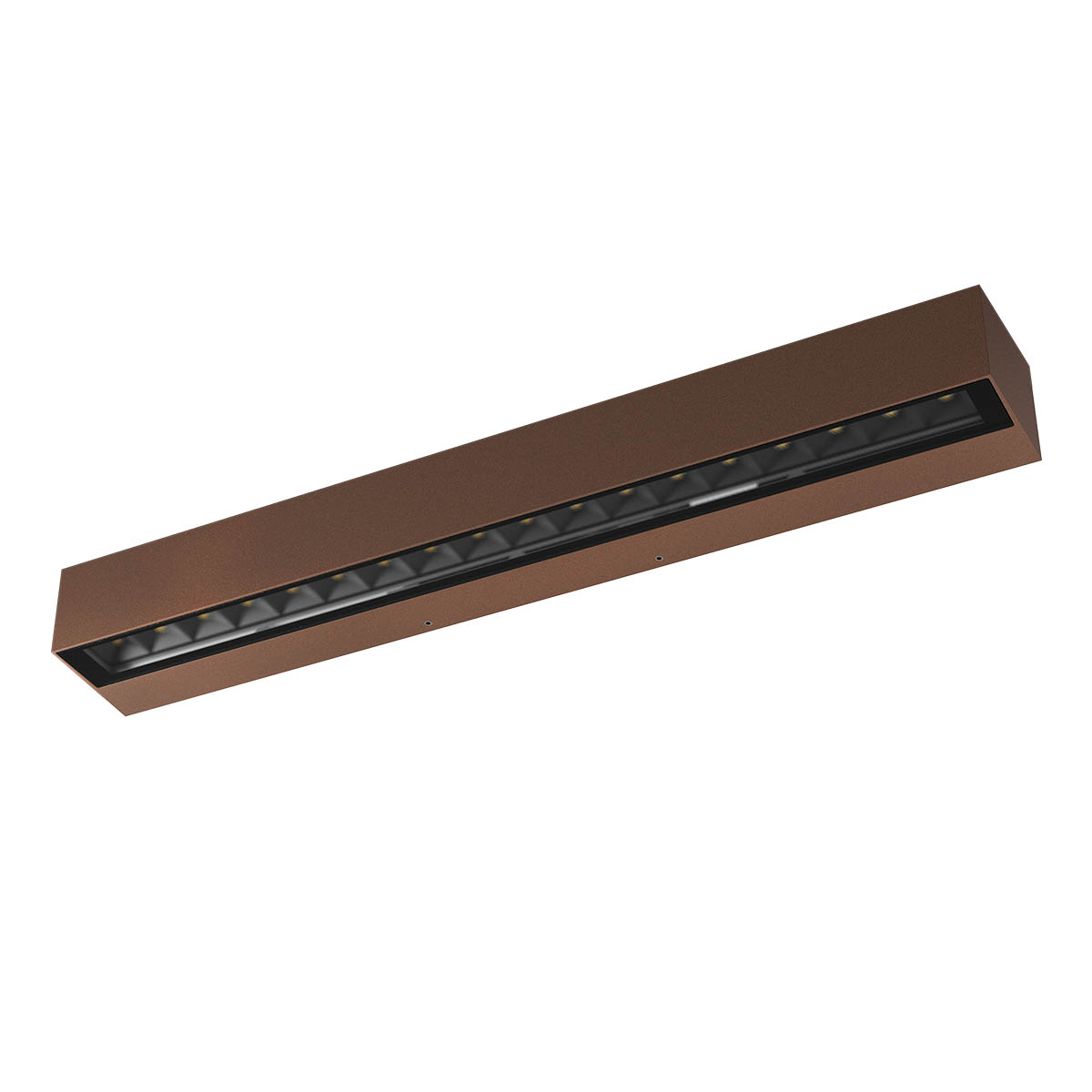 Aplice Aroos LED 21 W 2700 K IP65 Corten