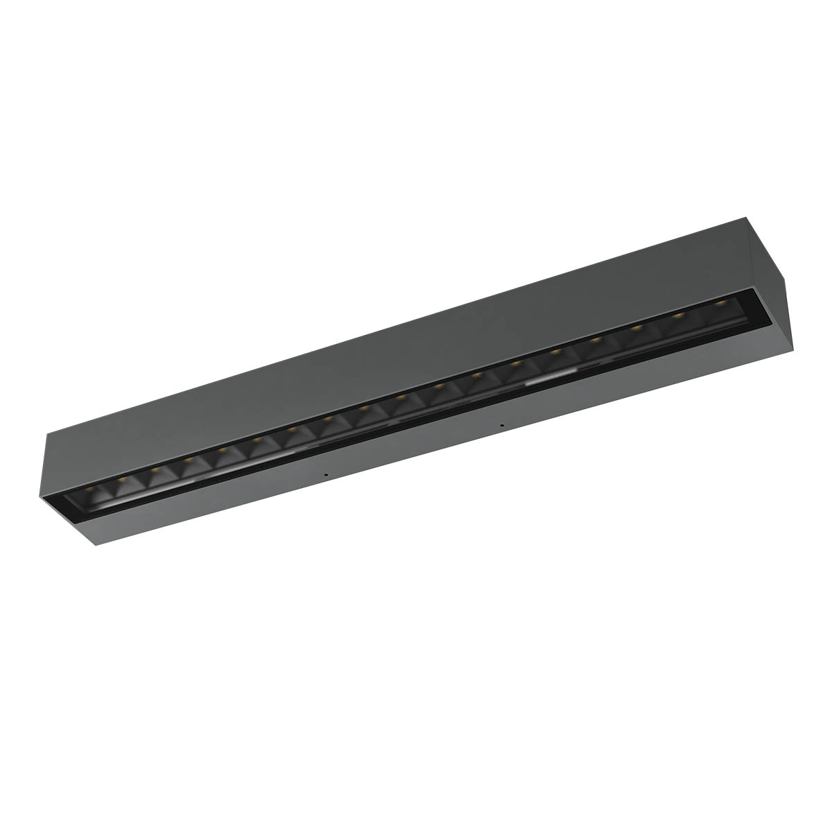 Aplice Aroos LED 21 W 3000 K IP65 Gri Închis