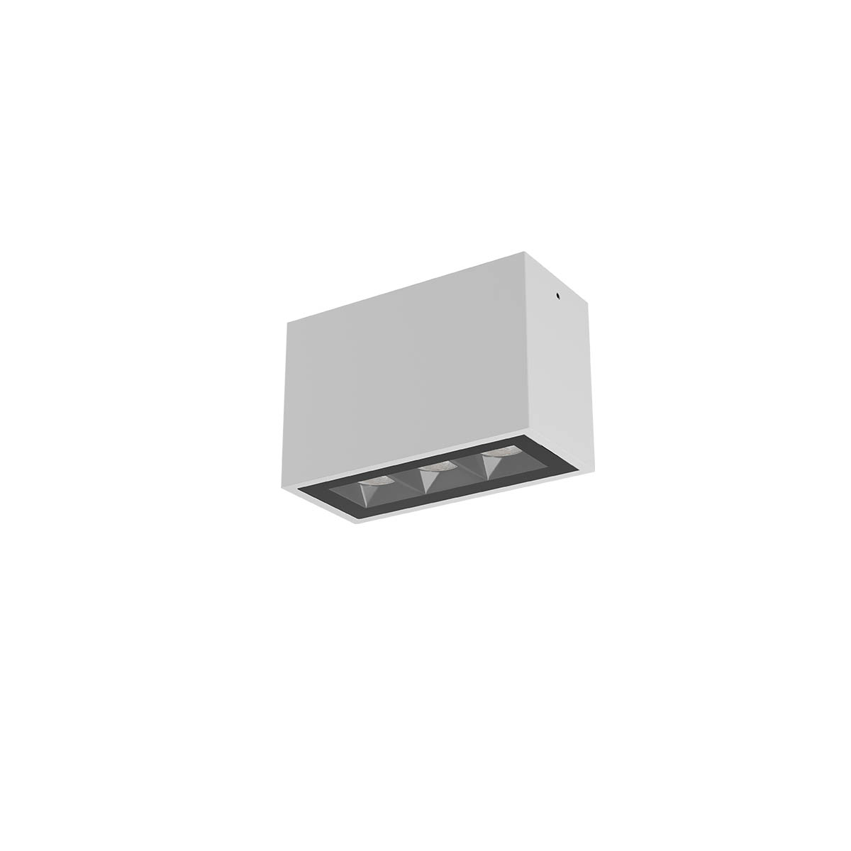 Plafoniere Aroos LED 9 W 2700 K IP65 Alb Nisipiu