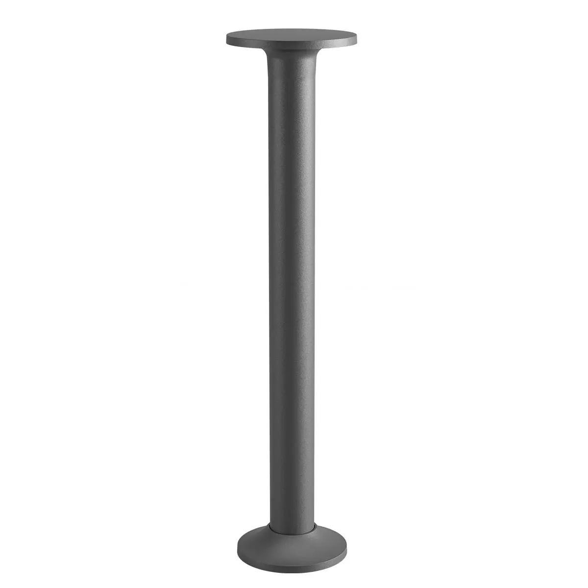 Stâlpișori Aura LED 8 W 3000 K IP65 Gri Închis