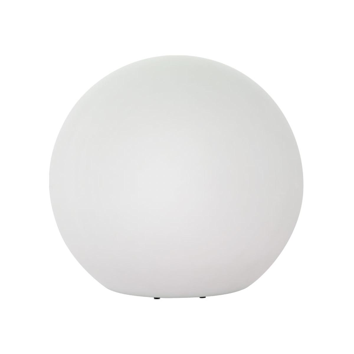 Corpuri ornamentale Baloo E27 1 x 23 W IP65 Alb