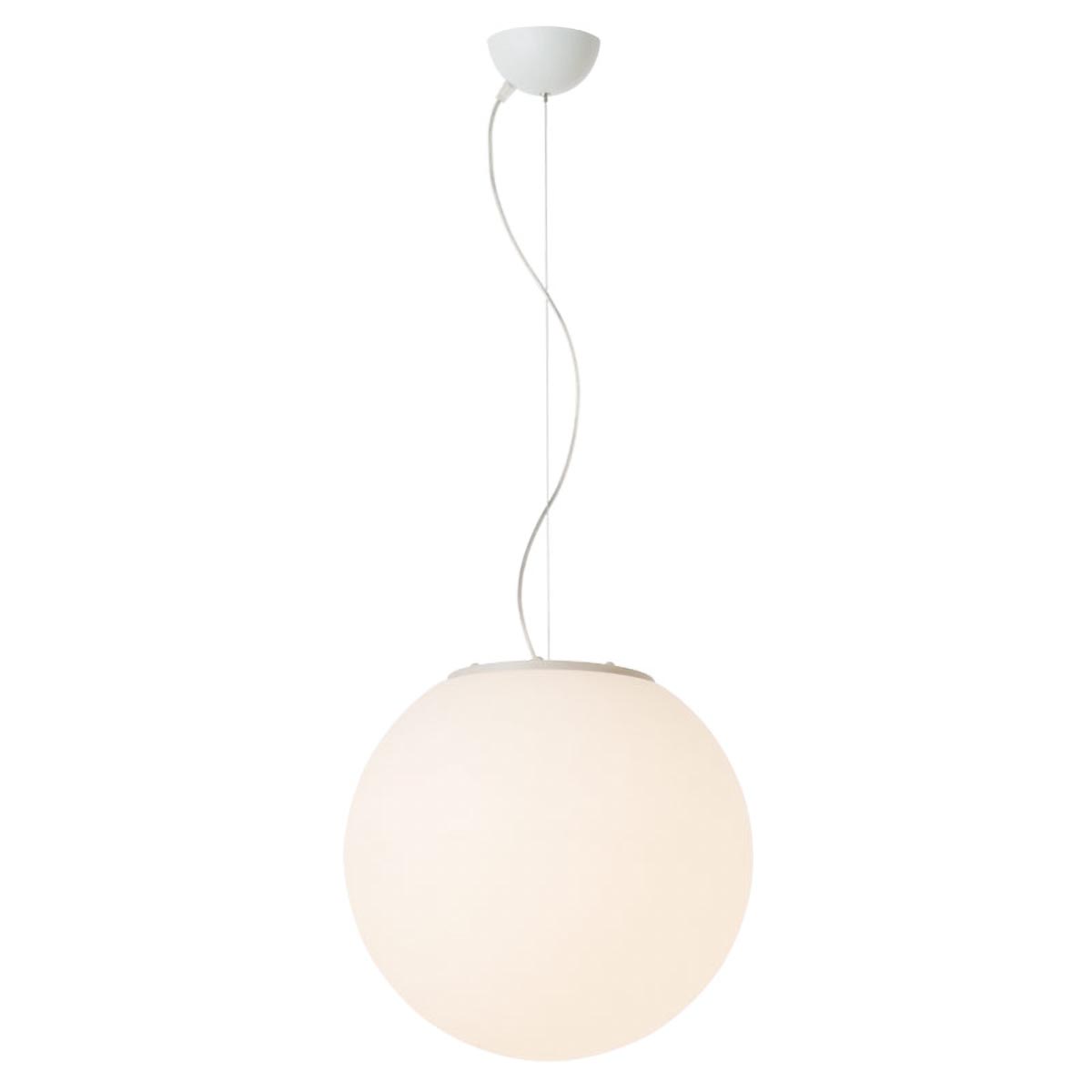 Suspensii Baloo E27 1 x 23 W IP44 Alb