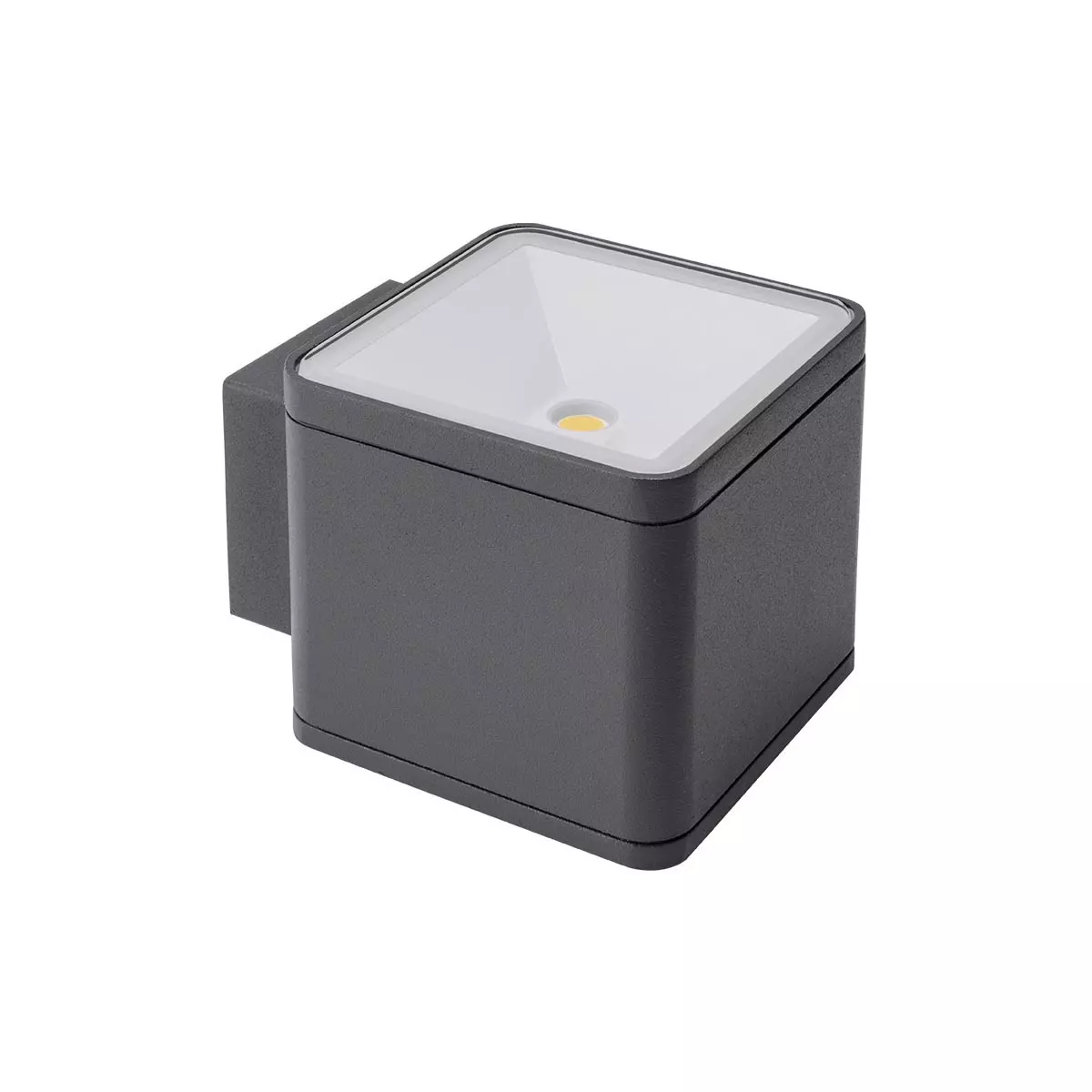 Бра Beta LED 2 x 6 W 3000 K IP54 Темно-серый