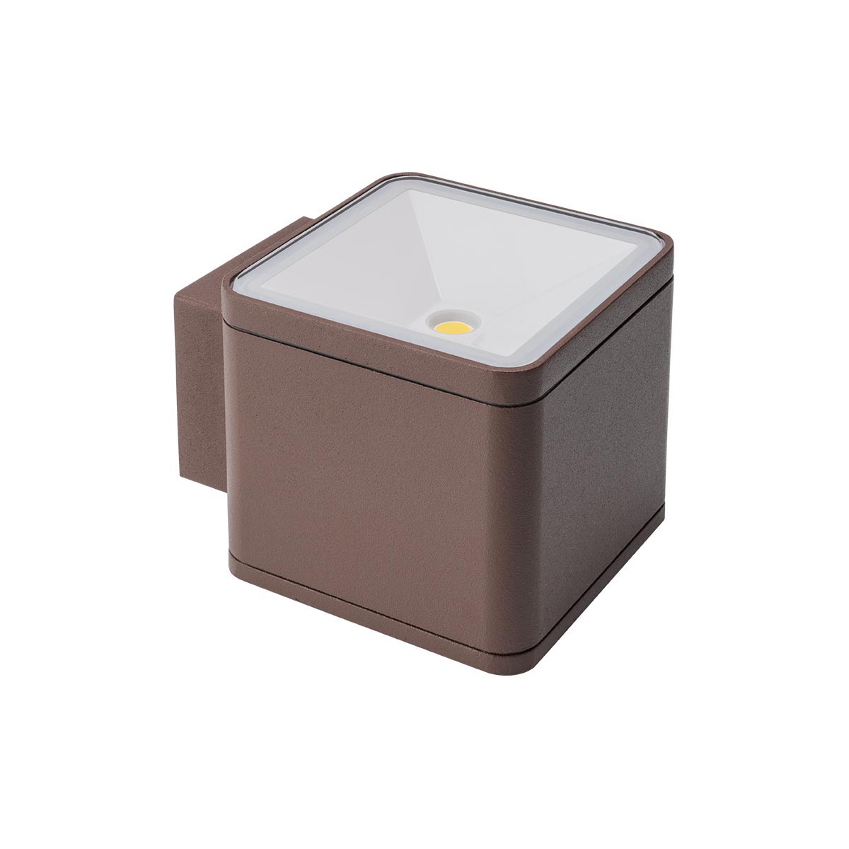 Бра Beta LED 2 x 6 W 3000 K IP54 Темно-коричневый