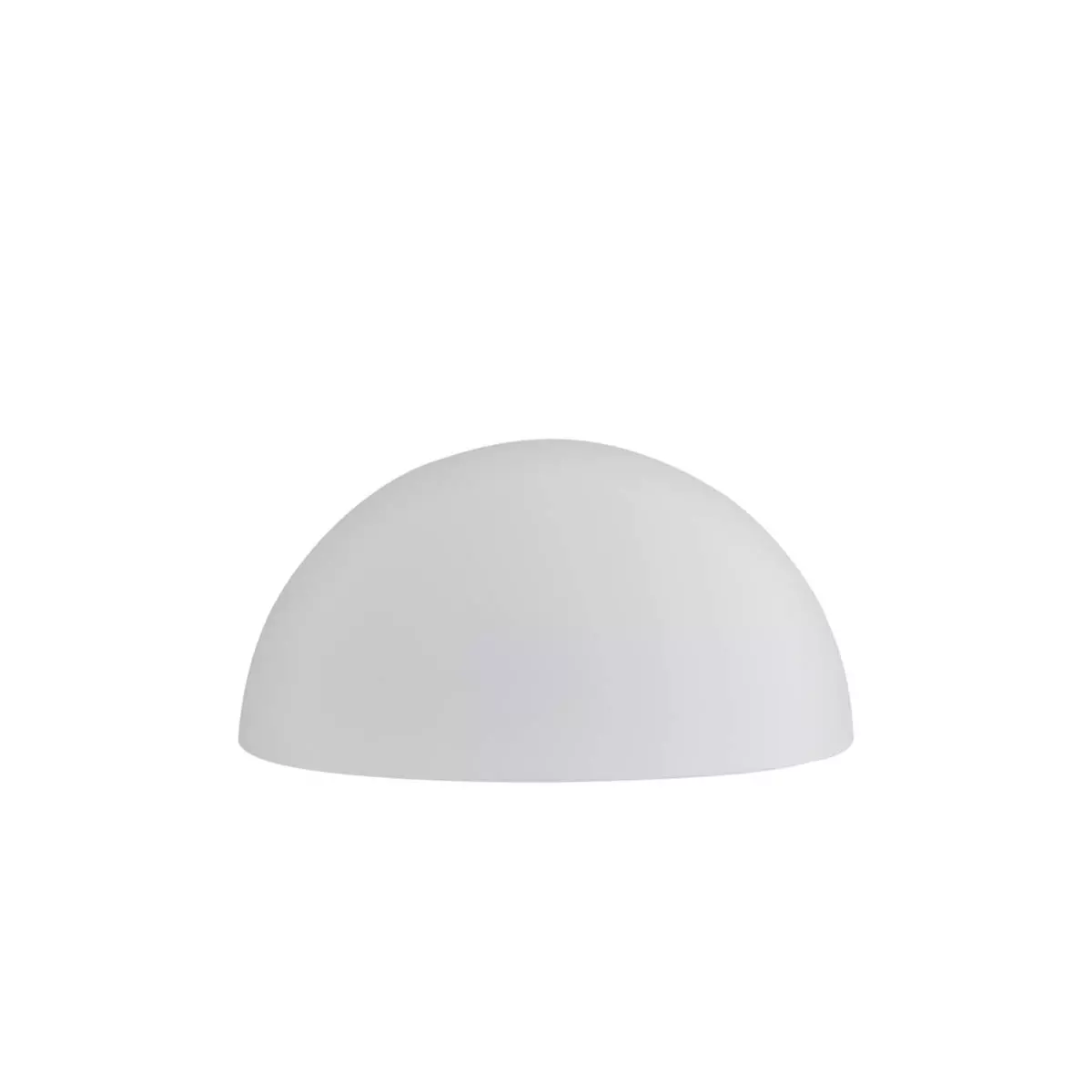 Corpuri ornamentale Blob E27 1 x 23 W IP65 Opal