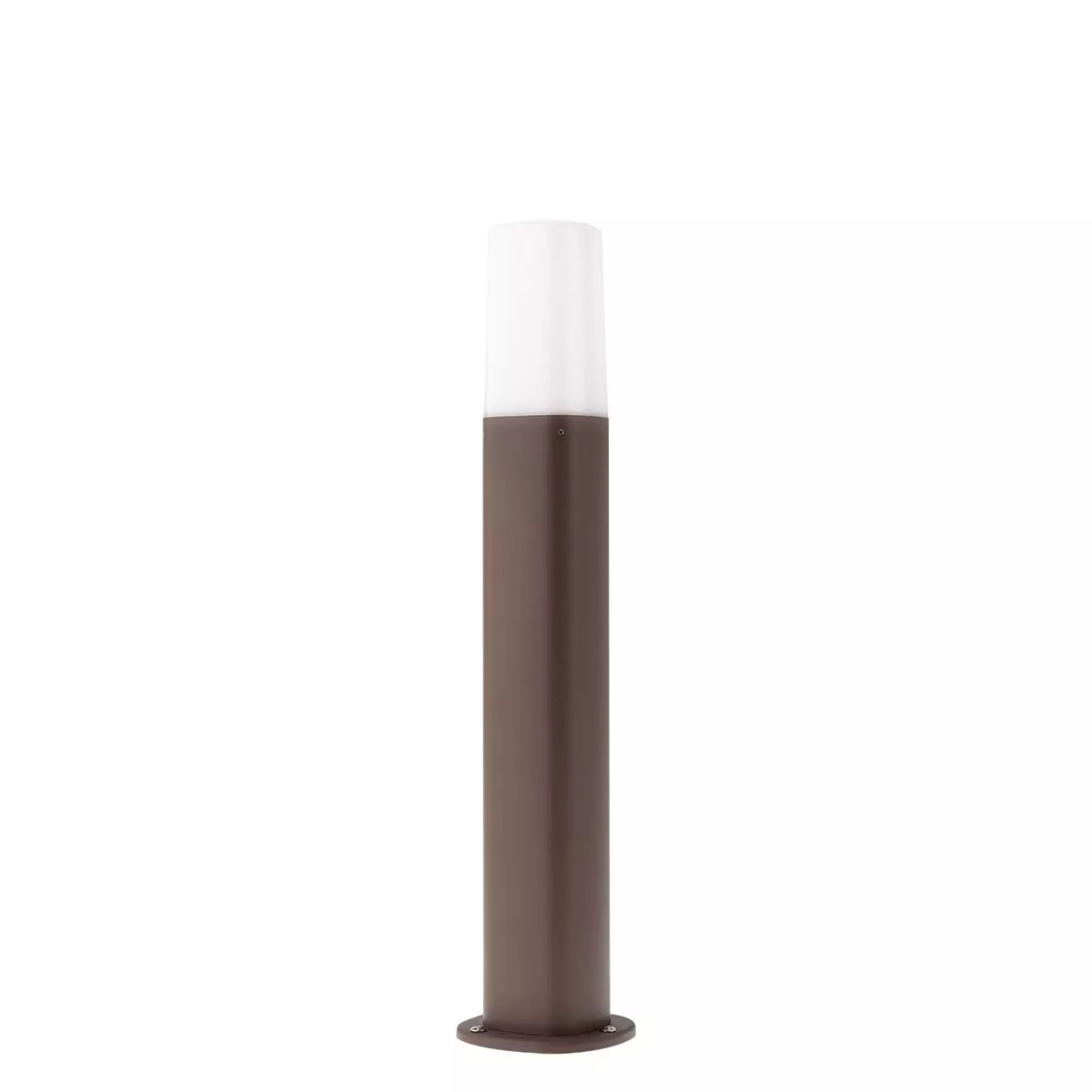 Stâlpișori Crayon E27 1 x 42 W IP44 Maro Închis