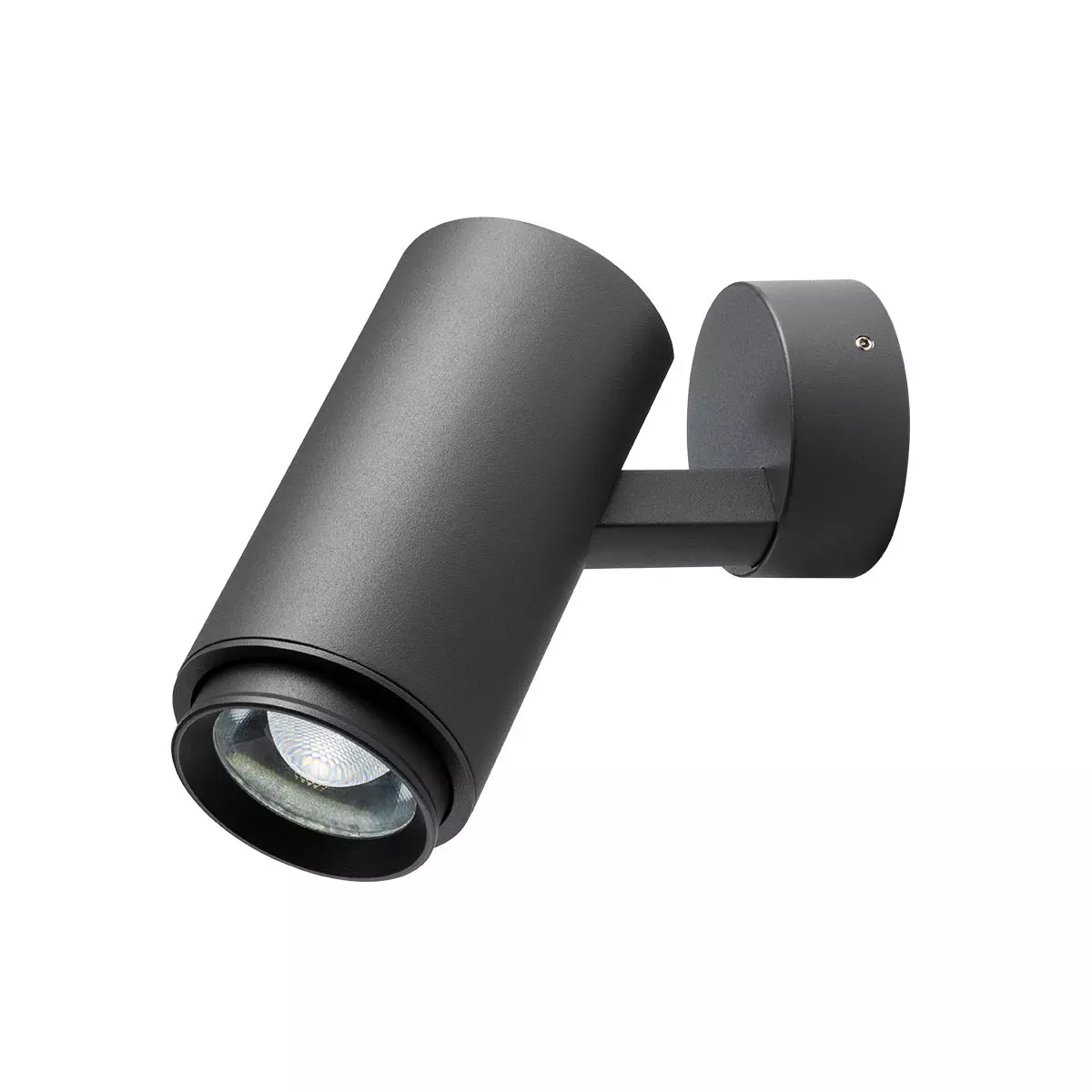 Miniproiectoare Eagle LED 7 W 3000 K IP54 Gri Închis