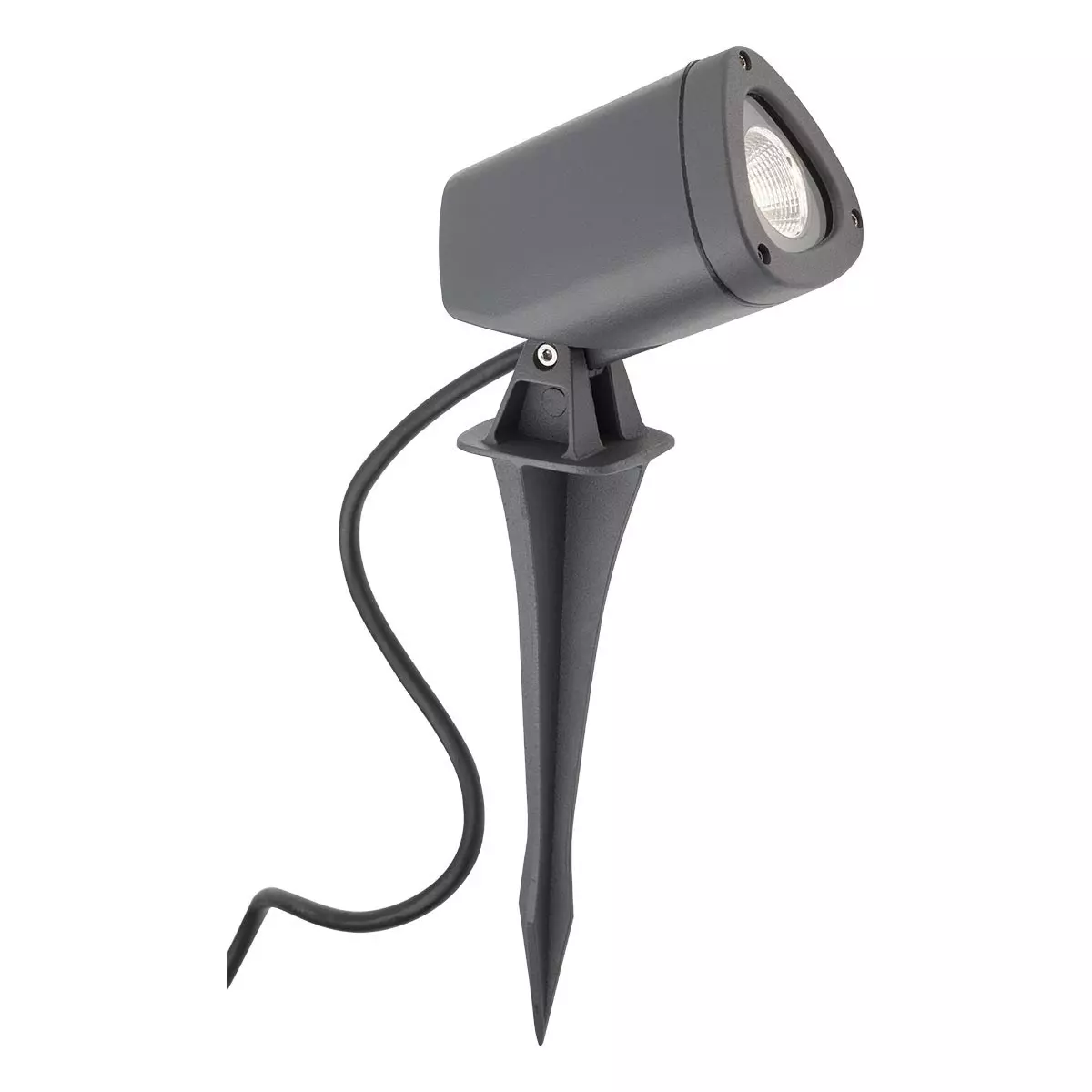 Miniproiectoare Felix LED 7 W 3000 K IP65 Gri Închis