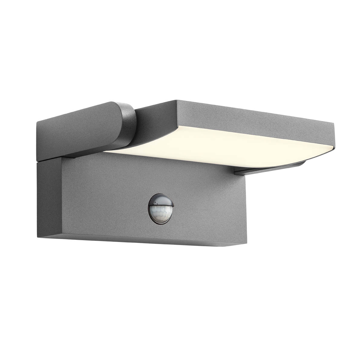 Бра Flip LED 20 W 3000 K IP54 Темно-серый