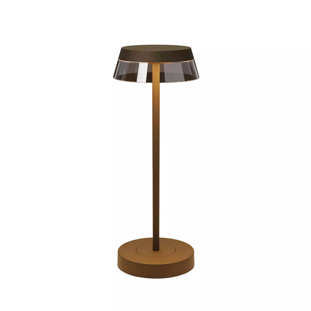 Veioze Iluna LED 2.5 W 2700/3000 K IP65 Corten 2