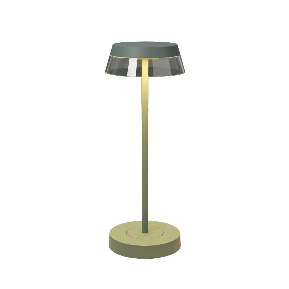 Настольные лампы Iluna LED 2.5 W 2700/3000 K IP65 Матовый шалфейный 2