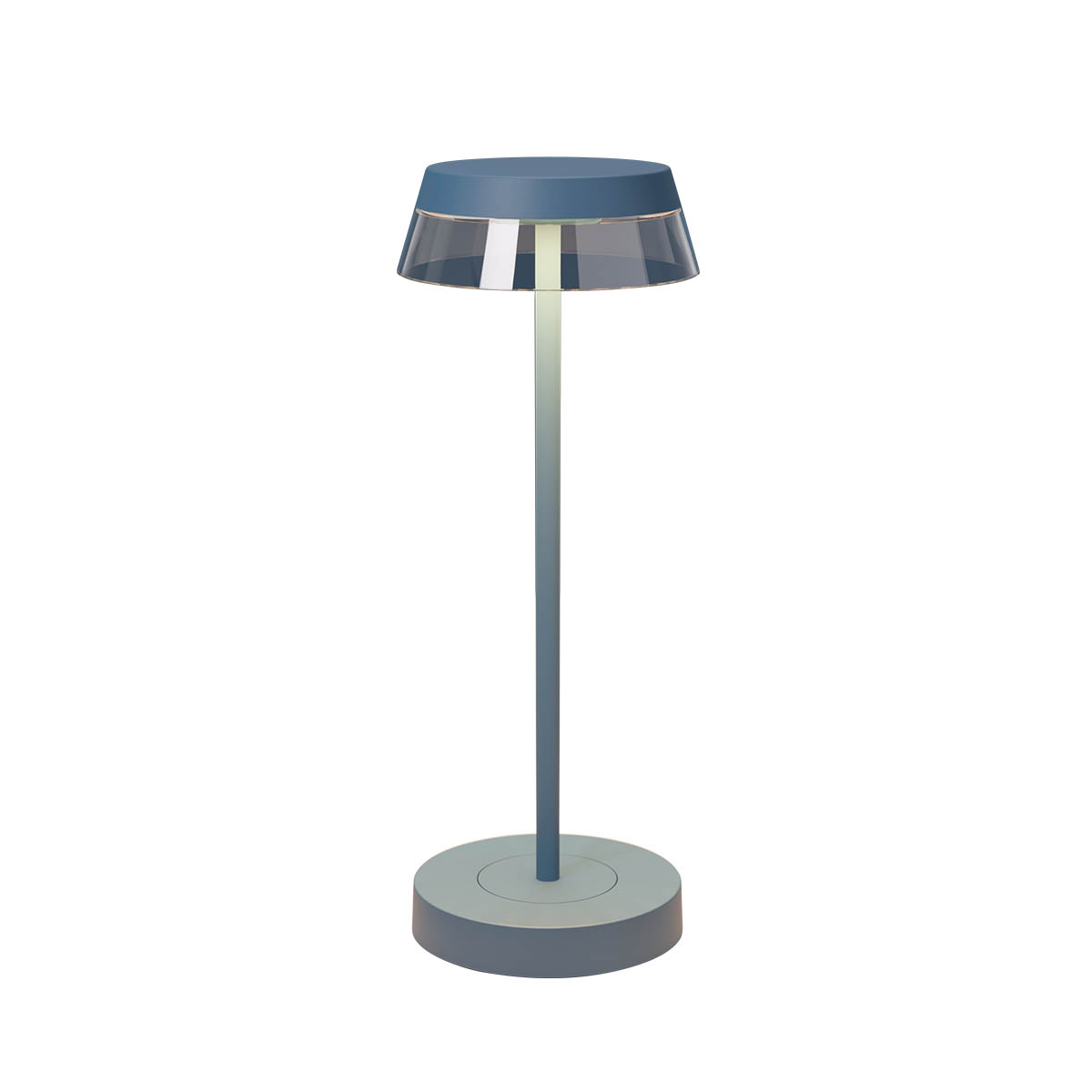 Настольные лампы Iluna LED 2.5 W 2700/3000 K IP65 Матовый синий 2
