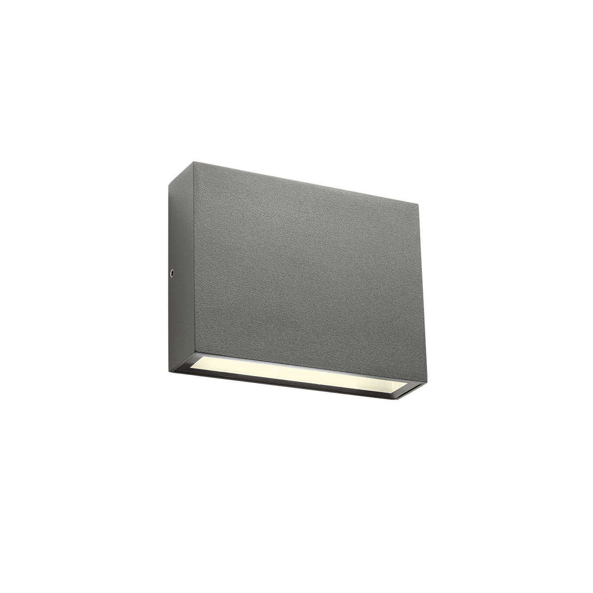 Aplice Kamal LED 6 W 3000 K IP54 Gri Închis