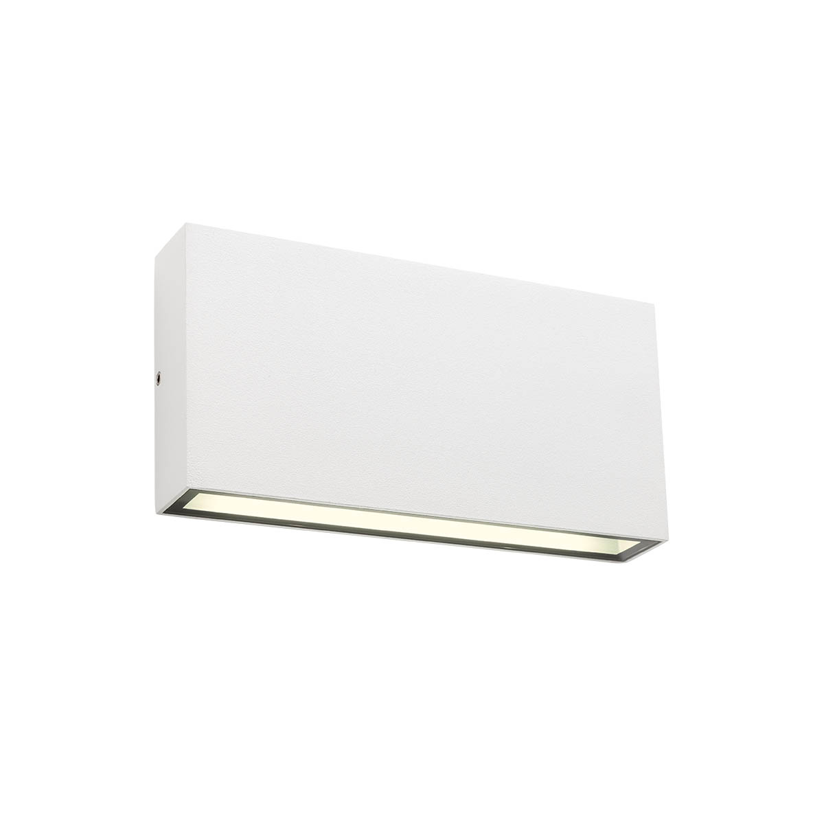 Aplice Kamal LED 12.8 W 4000 K IP54 Alb Nisipiu