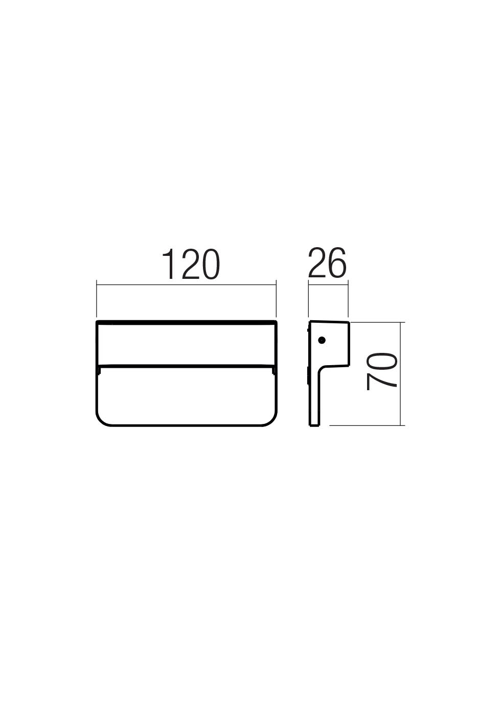 Spoturi scări Kant LED 3 W 2700/3000 K IP65 Alb Nisipiu