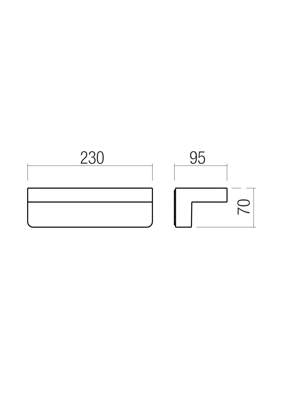 Aplice Kant LED 15 W 2700/3000 K IP65 Negru Nisipiu 2