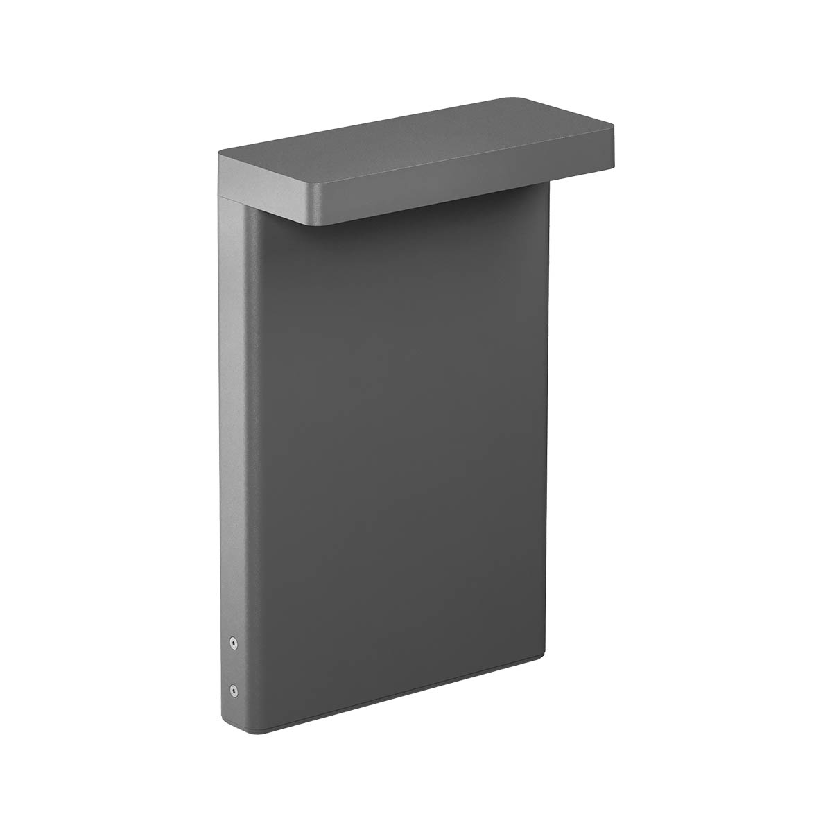 Stâlpișori Kant LED 15 W 2700/3000 K IP65 Gri Închis