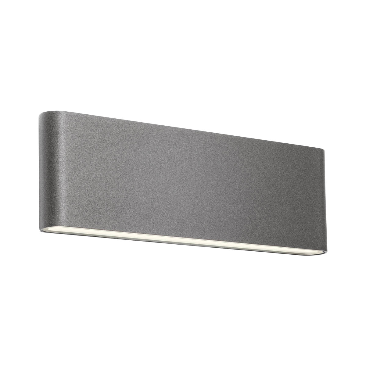 Бра Klippe LED 24 W 3000 K IP54 Темно-серый