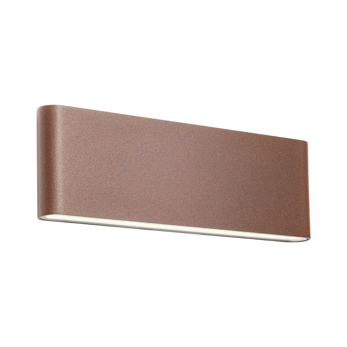 Бра Klippe LED 24 W 3000 K IP54 Темно-коричневый