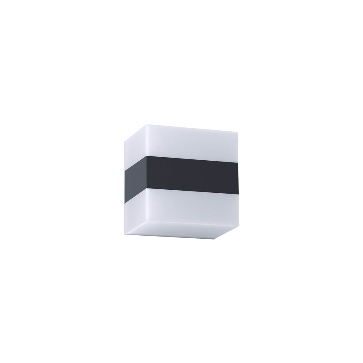 Aplice Kodiak LED 5 W 4000 K IP65 Alb / Negru