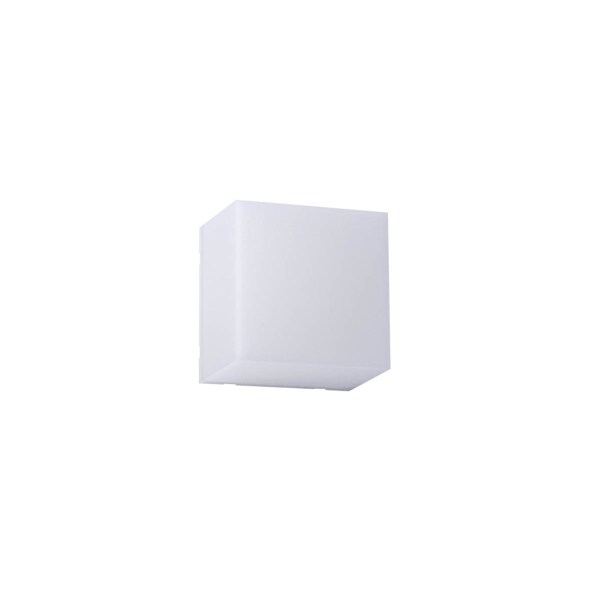 Aplice Kodiak LED 5 W 3000/4000 K IP65 Alb