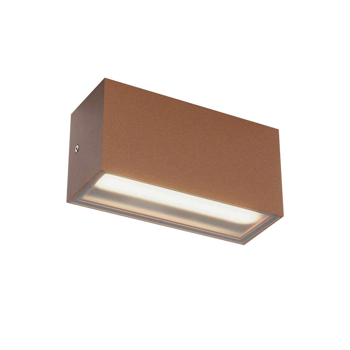 Бра Limas LED 12 W 2700/3000 K IP65 Кортен